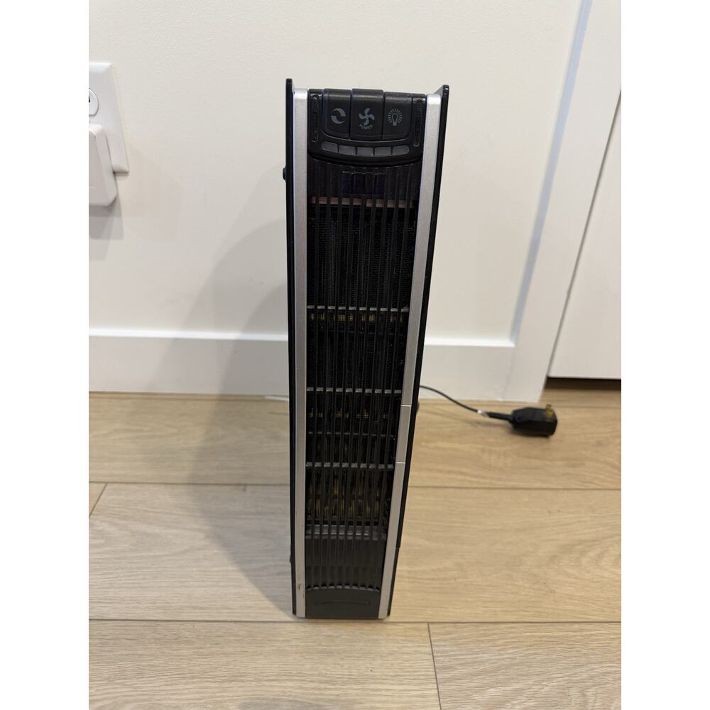 ORECK XL TRUMAN CELL AIR PURIFIER/IONIZER AIR12BLR2 TYPE 3**TESTED**